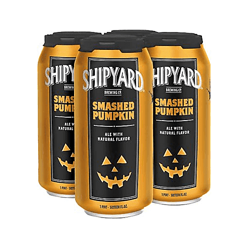 Shipyard Brewing Smashed Pumpkin Ale