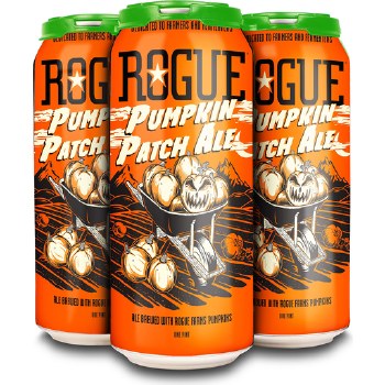 Rogue Pumpkin Patch Ale 4-pack