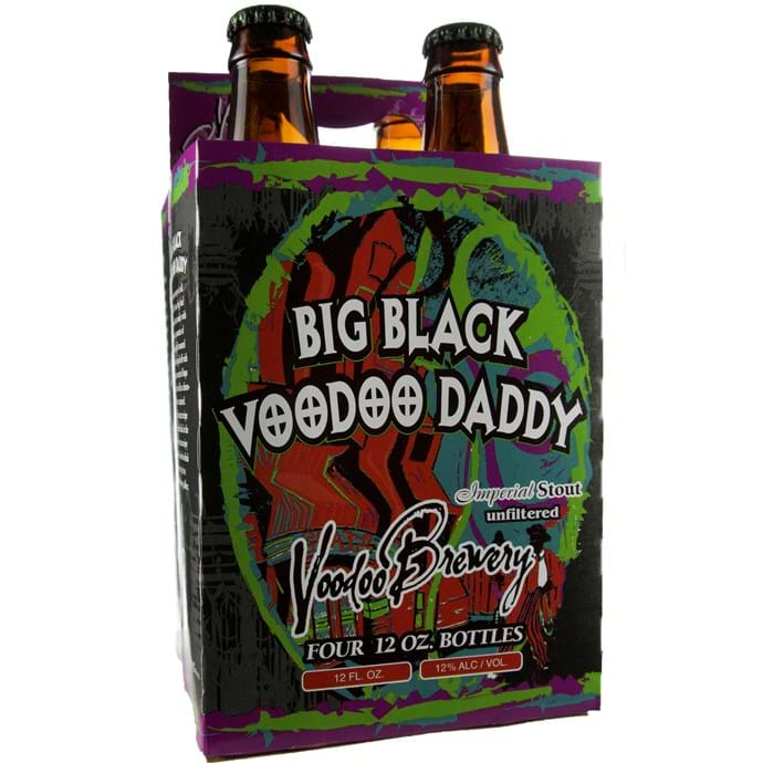 Voodoo Brewery Big Black Voodoo Daddy Imperial Stout