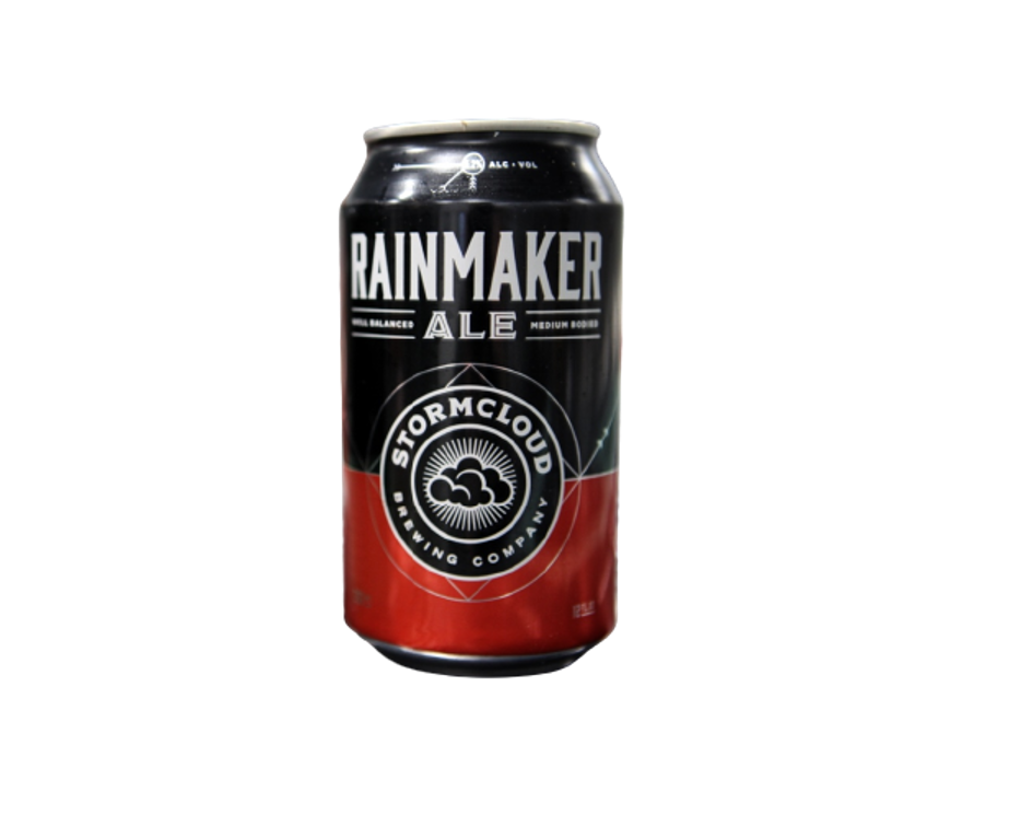 Stormcloud Brewing Rainmaker Pale Ale 6-pack Cans