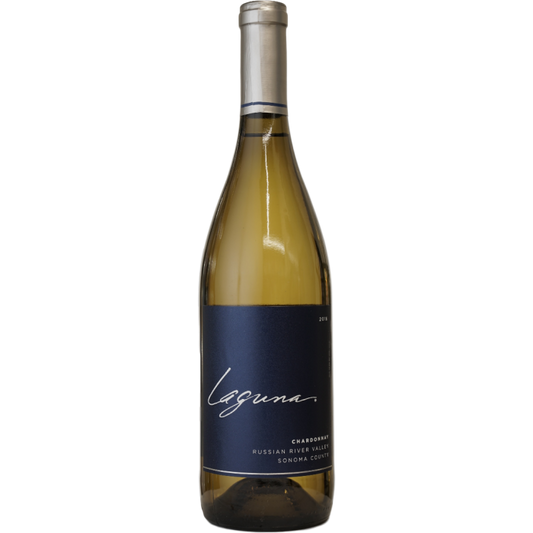 Laguna Ranch Vineyard Chardonnay Russian River 2009