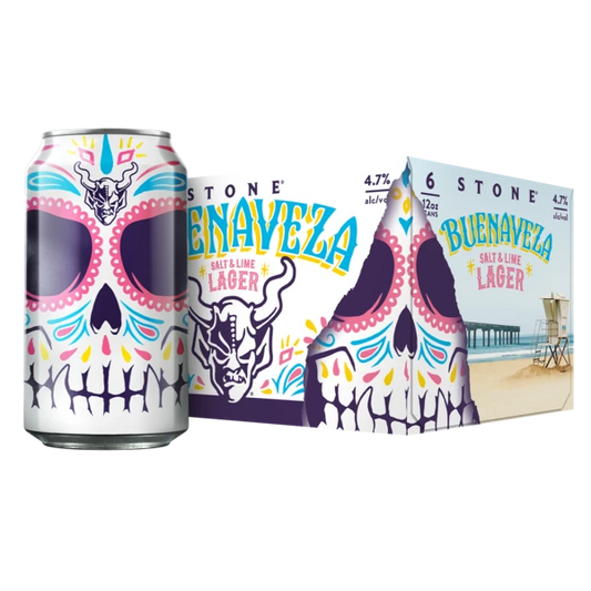 Stone Buenavenza Salt & Lime Lager