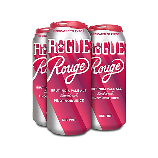 Rogue Rouge Brut Ipa