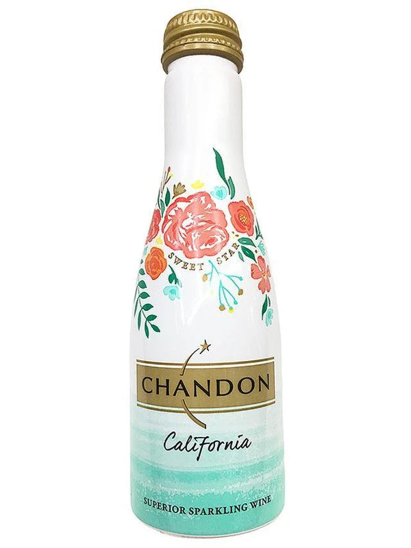 Chandon Sweet Star Sparkling Wine California Aluminum Bottle