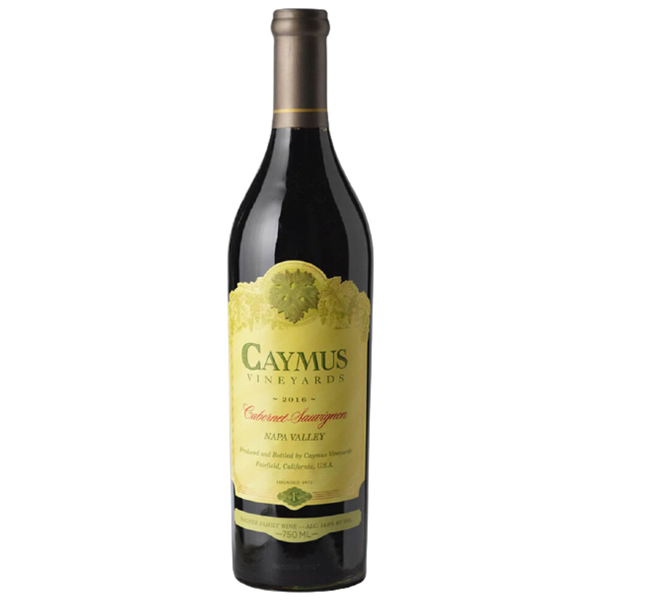 Caymus Vineyards Cabernet Sauvignon Napa 2019 1li