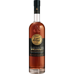 Copper & Kings Brandy In Kentucky Bourbon Barrels American 750ml