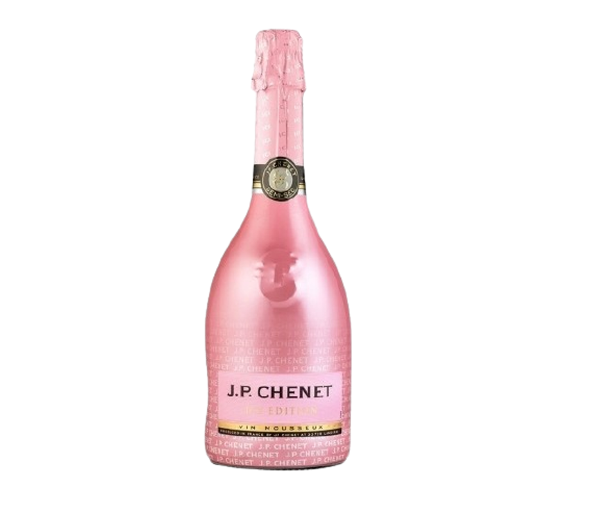 J P Chenet Sparkling Wine Rose Demi Sec Ice Edition France Nv 750ml