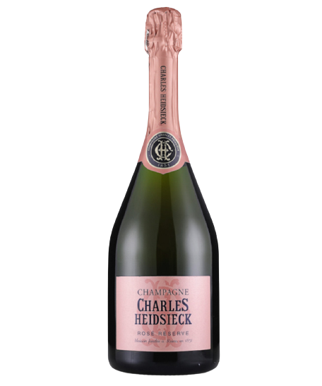 Charles Heidsieck Rose Reserve