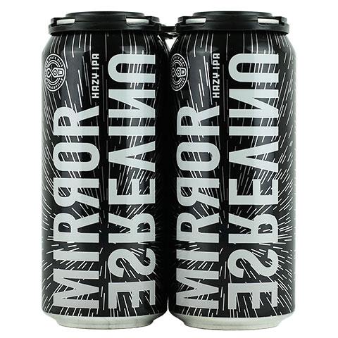 Fair State Brewing Co Mirror Universe Hazy Ipa 4-pack