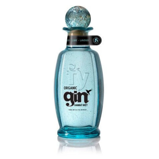 Fy Gin Organic Hawaii 750ml