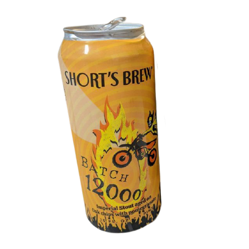 Shorts Brewing Batch 12000 Oatmeal Stout