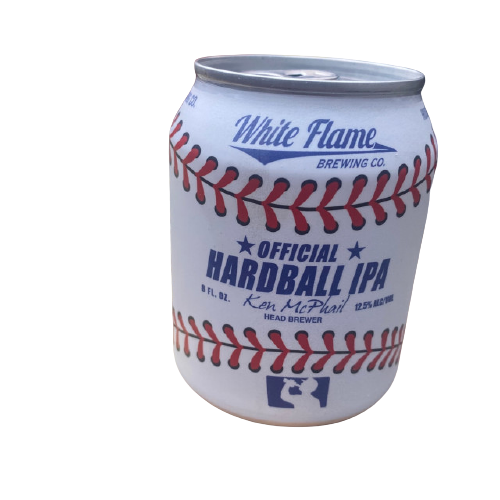 White Flame Brewing Hardball Ipa