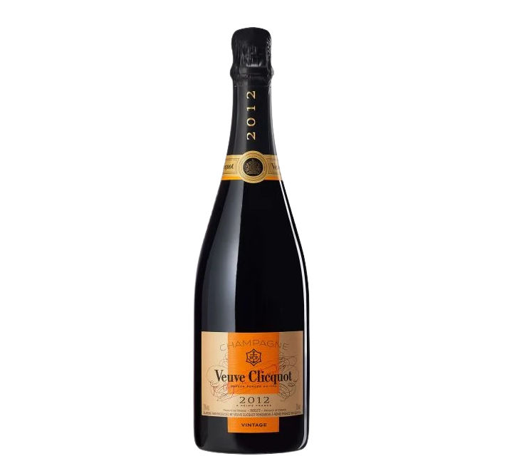 Veuve Clicquot Champagne Brut Gold Label 2012