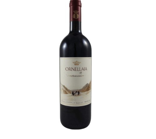 Tenuta Dell Ornellaia L'eleganza Bolgheri Superior Italy 2013