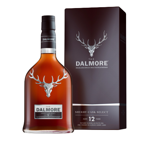 The Dalmore-12 Yr Sherry Cask