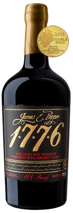 1776 Sherry Cask Rye