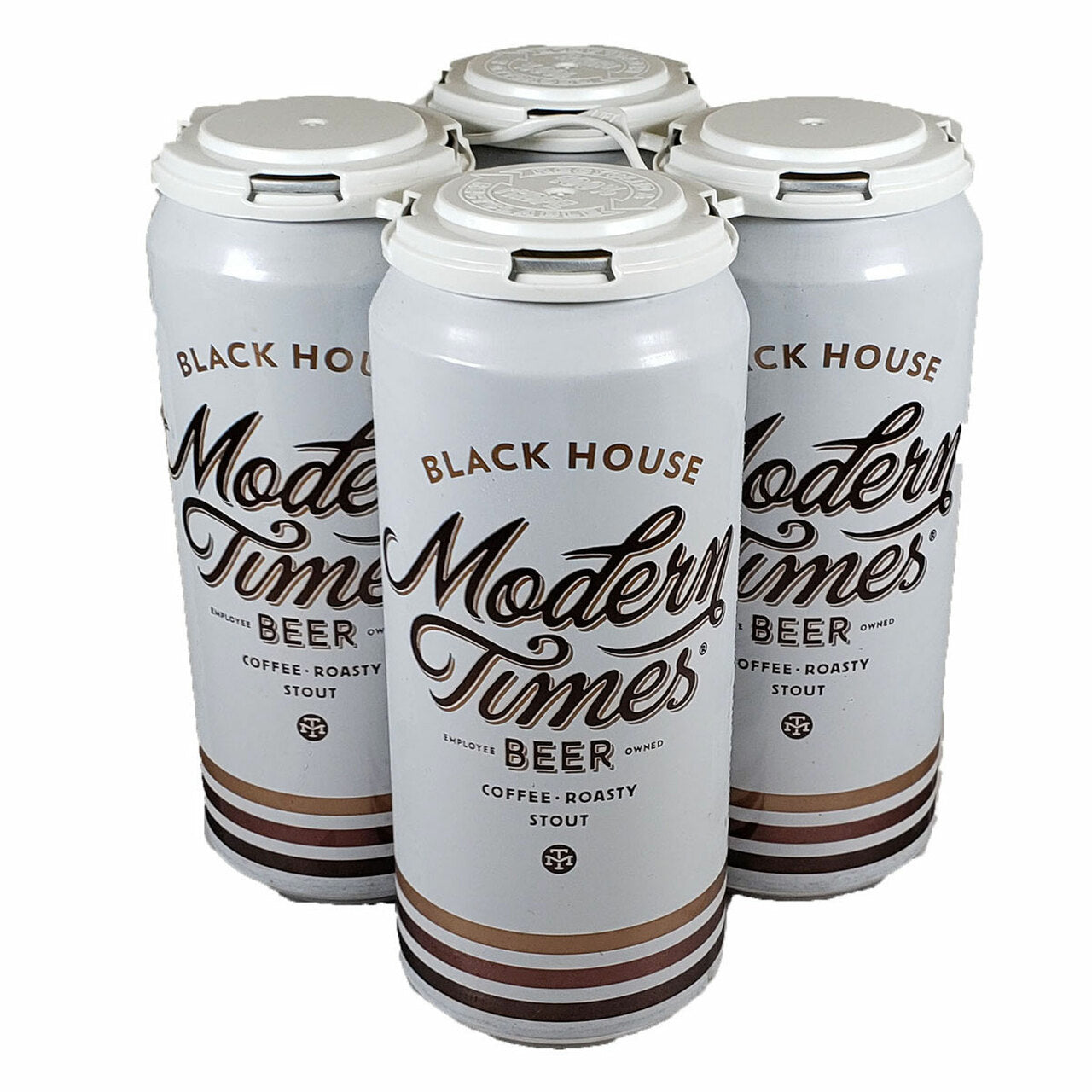 Modern Times Coffee Roasty Stout 4-pack