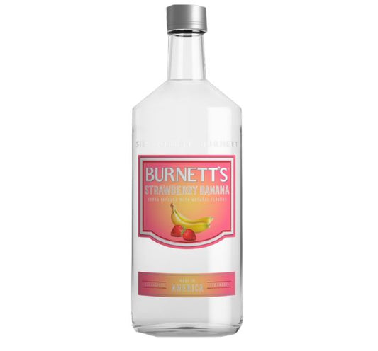 Burnett's Strawberry Banana