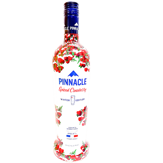 Pinnacle Spiced Cranberry