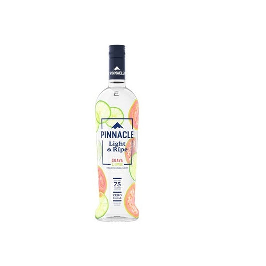 Pinnacle Light And Ripe Guava Lime