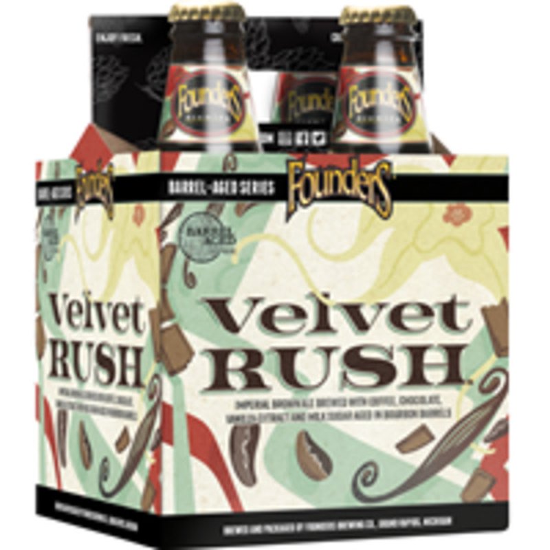 Founders Velvet Rush Imperial Brown Ale