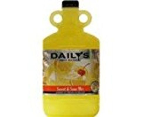 Daily's Sweet And Sour Cocktail Mix 4lb