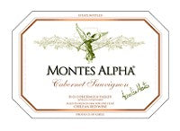 Montes Cabernet Sauvignon Alpha 2010 750ml