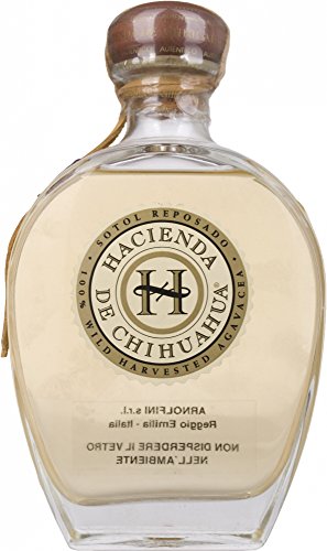 Hacienda De Chihuahua Sotol Tequila Reposado 750ml