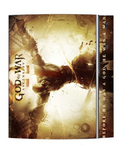 God Of War: Ascension Game Skin For Sony Playstation 3 Console