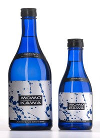 Momokawa Diamond Sake