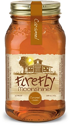 Firefly Moonshine Caramel Corn Whiskey 30%