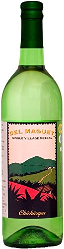 Del Maguey Single Village Mezcal Chichicapa Tequila (1 X 0.7 L)