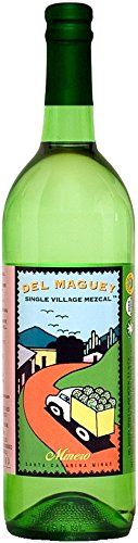 Del Maguey Mezcal Single Village Minero 750ml