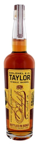 Colonel E.h. Taylor Bourbon Single Barrel Kentucky100pf 750ml