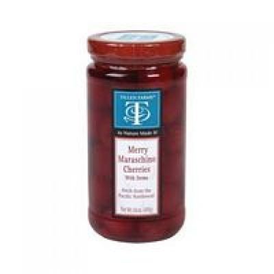 Tillen Farms Maraschino Cherries ( 6x14 Oz)