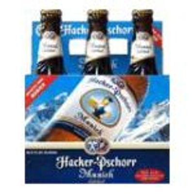 Hacker- Pschorr Munich Gold Lager  6x330