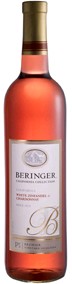 Beringer Vineyards White Zinfandel Chardonnay 750ml