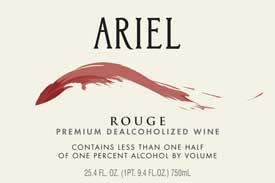 J. Lohr Winery Ariel Nonalcoholic Wine