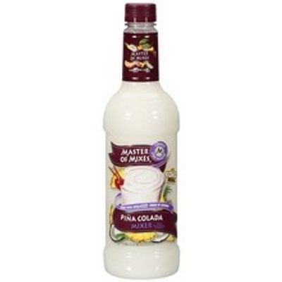 Master Of Mixes Pina Colada (12x33.8 Oz)