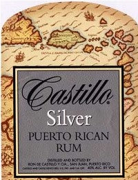 Bacardi Usa Castillo Silver Label (p R)