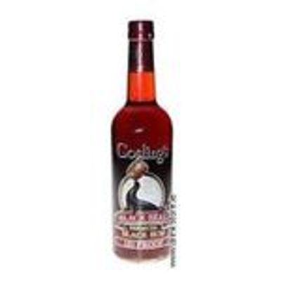 Gosling Gosling Rum Black Seal Dark 151@ 750ml