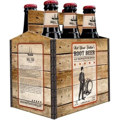 Small Town Not Your Father's Root Beer