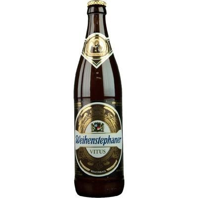 Weihenstephaner Vitus Single Bock White