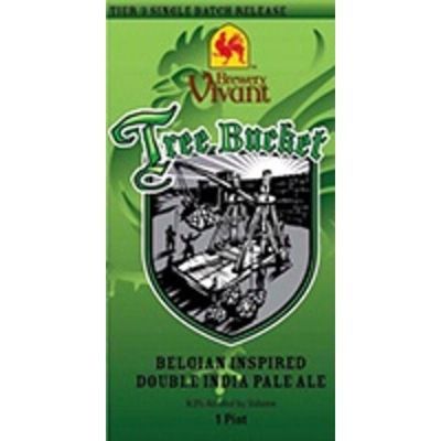 Brewery Vivant Tree Bucket Double Ipa