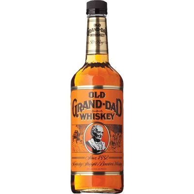 Old Grand-dad Kentucky Straight Bourbon Whiskey