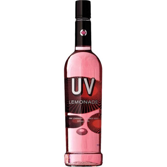 Uv Vodka Pink Lemonade Vodka