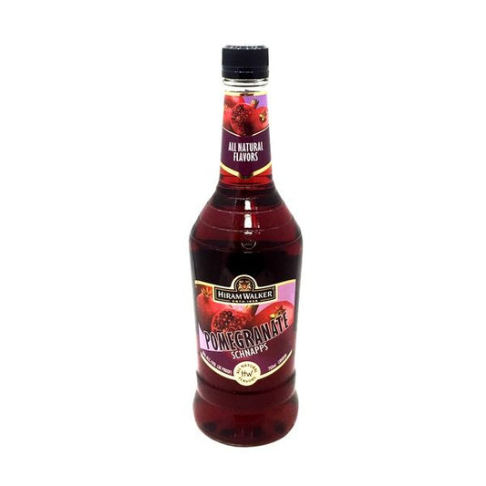 Hiram Walker Pomegranate Schnapps