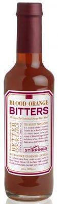 Stirrings Blood Orange Bitters