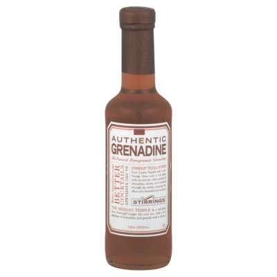 Stirrings Authentic Grenadine 12 Oz