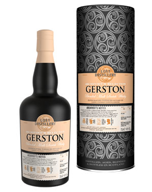 Lost Distillery Scotch Gerston Archivsts Selection Blended 750ml